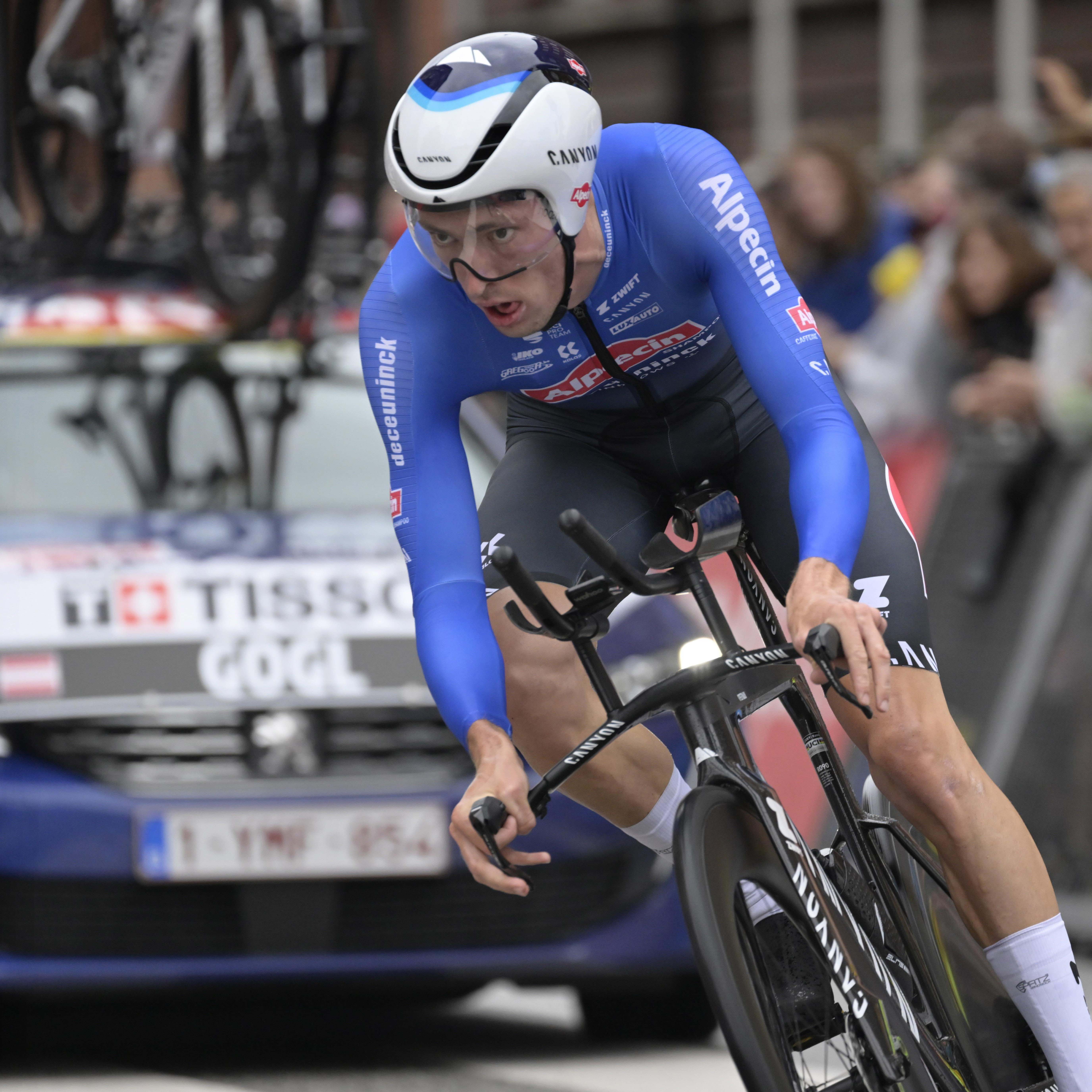Michael Gogl- Alpecin Fenix